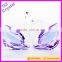 Shining Special Souvenir Crystal Swan Centerpieces