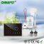 Hot Battery operated home security alarm systems & gsm wireless alarm system from china manufacturers PST-GA242Q