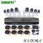 Cheap Thermal 960P 1.3MP Weatherproof 8CH Outdoor Infrared CCTV AHD Kit PST-AHDK08C