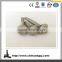 Tianjin ManufacturerHigh quality Screws Phillips bugle head Blue/Yellow Zinc Galvanized Self Drilling Screws