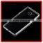 Ultra thin Slim Soft TPU Clear transparent Mobile Phone Cover back Case For Samsung Galaxy Note 7