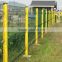 3D High Security PVC Coated Welded Wire Mesh Fence(Factory Export)