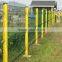 3D High Security PVC Coated Welded Wire Mesh Fence(Factory Export)