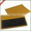for iPad Air Wireless Bluetooth Keyboard Leather Case , Shockproof Stand Leather Bluetooth Keyboard Case