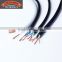 Hot sale Single /Multi Bare Copper Tinned Copper Flexible Electric Wire 300/300V&300/500V Building Used Proof Flexible Cable