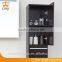 CRW GT04 Bathroom Mirror Cabinet side cabinet