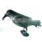 hunting animal targets duck black nodder animal toy plastic crow