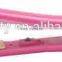 2016 new products hair salon equipment indian hair flat iron electronic magic hair straightener with CE certification.