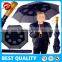 Double layer umbrella auto open close Straight folding golf Umbrella