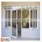 Aluminium profile to make doors and windows french door aluminum entry door