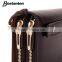 leather bags men clutch business wallet hand bag zipper