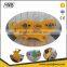Excavator Korea Hydraulic Quick Hitch Coupler Matching for 6-8ton Excavator