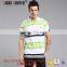 Low MOQ High Quality Custom Polo Tee Shirt Fashion Dry Fit Short Sleeve