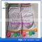 Eco-friendly Colorful Non Slip Custom Yoga Toe Socks Soft Breathable Yoga Socks