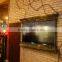 Colorful Indoor Wall Mounted Water Fountain