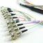 High Quality sc 12 core fiber pigtail for network solution
