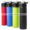 Food Grade Silicone Foldable Bpa Free Water Bottle