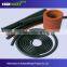 DN125*3000 China industrial Concrete pump special rubber hose/pipe/tube