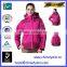 2015 wholesale sportswear waterproof men winter jackets