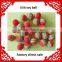 Professional various kind of EVA rainbow foam strell ball