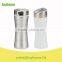 colorful stainless steel oil bottle set