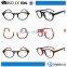 Cateye high end transparent pc reading glasses