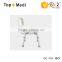 Rehabilitation Therapy Supplies bathroom safety equipment alumium plastic bath bench