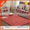 loop long pile polyester chenille carpet
