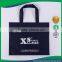 Affordable Price Promotional Custom Color Non-Woven Certified Vinyl Shopping Trolly Bag