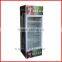 190L commercial refrigerator showcase, Upright Showcase Display, Cooler Display Cabinet,