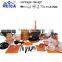 new design 120 piece kitchen starter set/pots and pans with dinnerware and cutlery set/cookware kitchen untnsils and tools