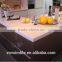 Simble high quality solid surface dining table top