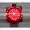 Shenzhen LED Manufacturer Christmas Promotion 200mm Dual Color Traffic Lamp