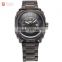 Shark Army Mens Sport Military Analog Quartz Steel Watch