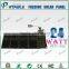 solar mobile phone chargers 24w monocrystalline solar panel buying online in china