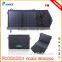 7W Multifiuncational Solar Backup Mobile Charger for Any Phone With Inner Volatege Controller