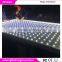 clothing shopping mall illuminated led banner poster advertising equipment