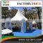 6m X 6m Wedding marquee party pagoda tent used in strong aluminum frame for wedding banquet