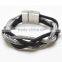 Wire Bracelets With Magnet Clasp for Promotion