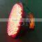 Red led light 100mm road traffic safety signal