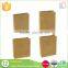 China factory high quality recycled empty brown kraft paper tea bag for sale
