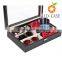 Luxurious Black Eyeglasses / Sunglasses Storage Organizer