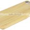 Mobile Phone Back Cover for Iphone 7plus Bamboo Phone Cover