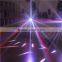 cheapest professional full color magic effect DJ lighting double layer RGBW LED butterfly
