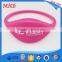 MDSW49 NFC Silicon Wristbands,Active RFID Wristband ,Soft PVC RFID Wristband