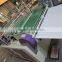 Single Layer 2 Rolls Loading Air Bubble Film Bag Making Machine