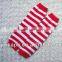 High Quality Lovely Baby Product Football Baby Leg Warmers Wholesale in Stock