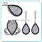 Tear Drop Shaped Silver Jewelry High Quality