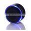 Aluminium Wireless Bluetooth Speaker Handsfree for Mobile Phones TF Card FM Mic