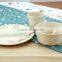 25pcs Outdoor Portable Tableware Set